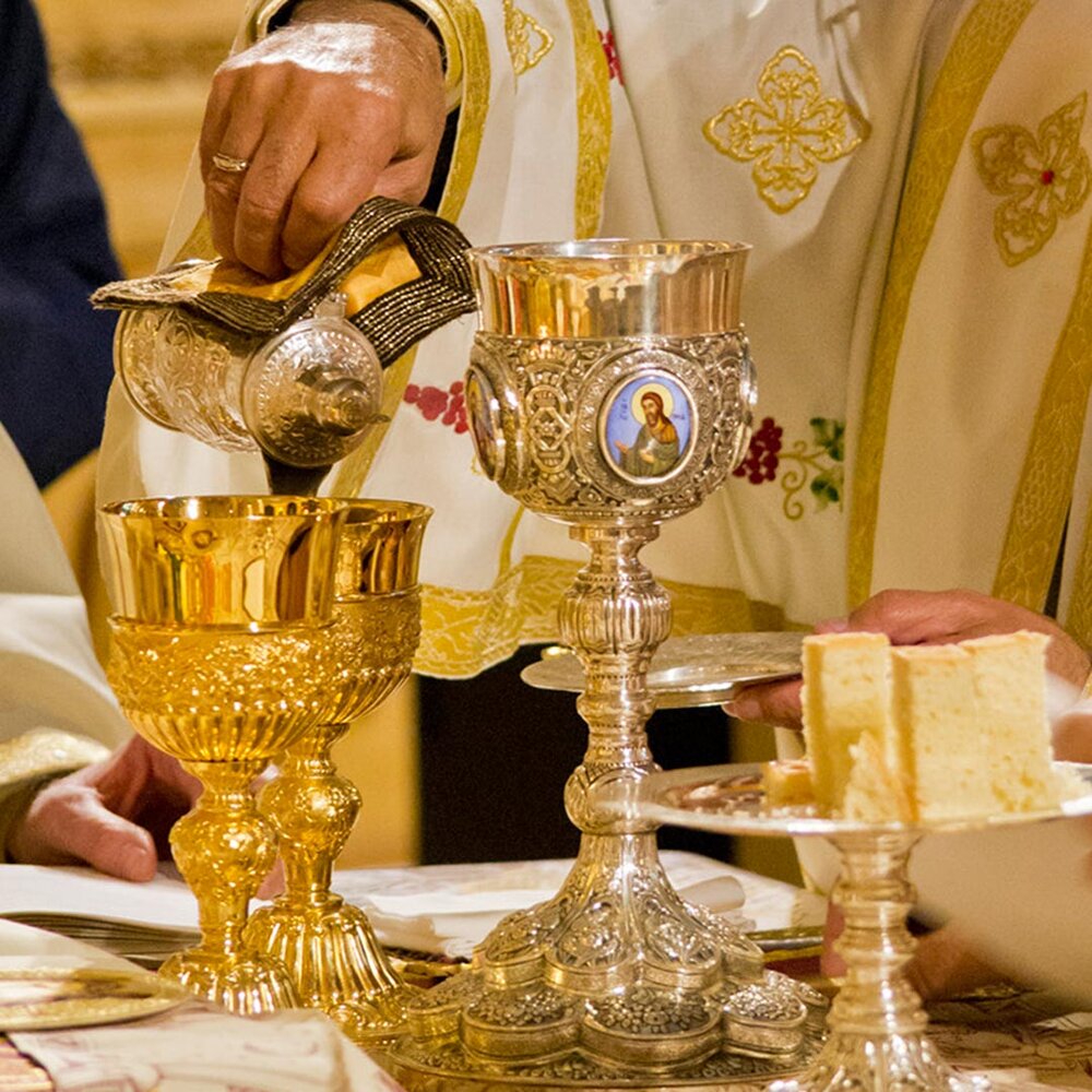 Liturgy Assembly of Canonical Orthodox of the United States