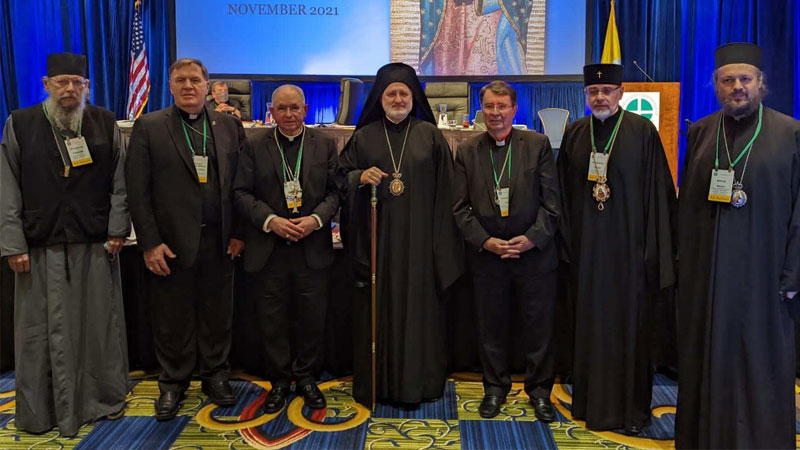 Orthodox-Catholic Dialogue