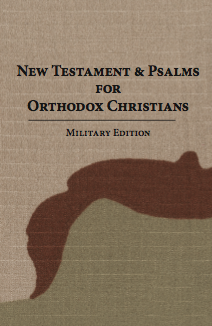 The Orthodox Military Edition of the New Testament and Psalms