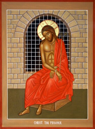 Christ the Prisoner