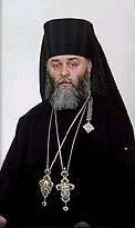 Metropolitan Dimitri of the Georgian Patriarchate